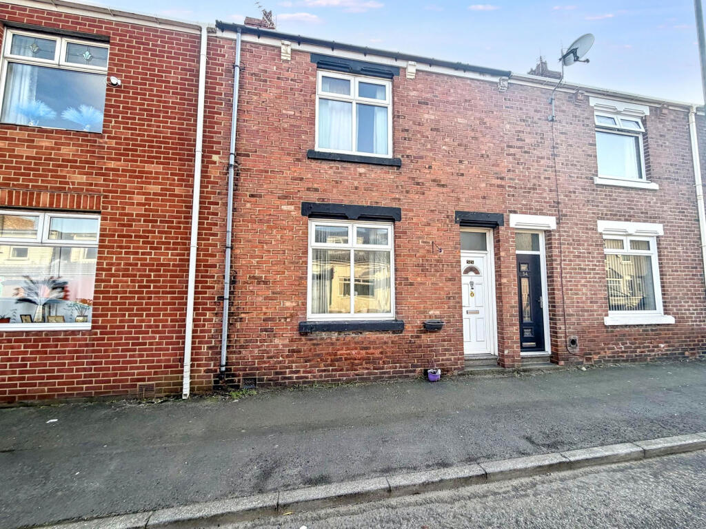 Main image of property: Lilywhite Terrace, Easington Lane, Houghton Le Spring, Tyne and Wear, DH5 0HF