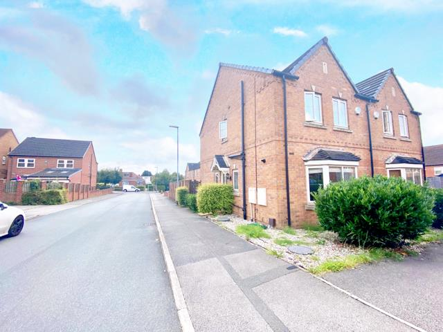 Main image of property: Shireoaks Way, Grimethorpe, BARNSLEY
