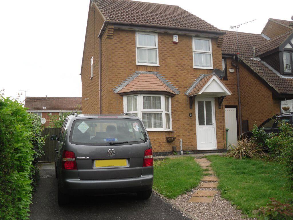 Main image of property: 63 Carter Lane East, South Normanton