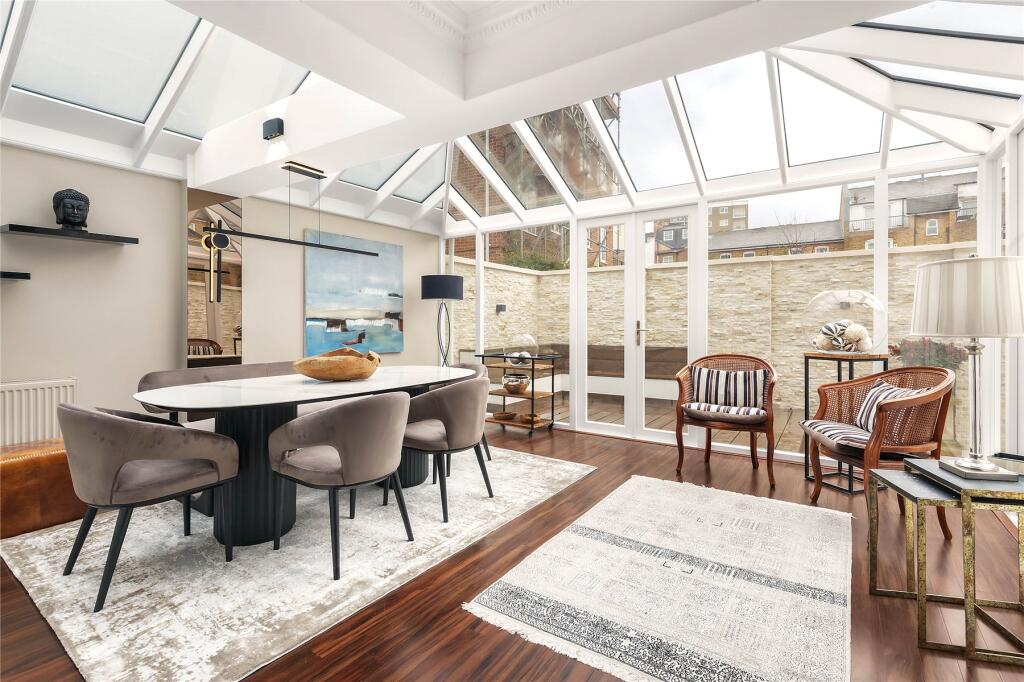 Main image of property: Orville Road, London, SW11