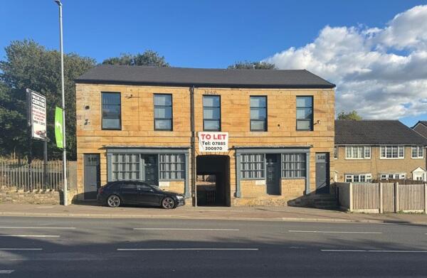 Main image of property: Birstall Business Centre, 14 Huddersfield Road, Birstall, West Yorkshire