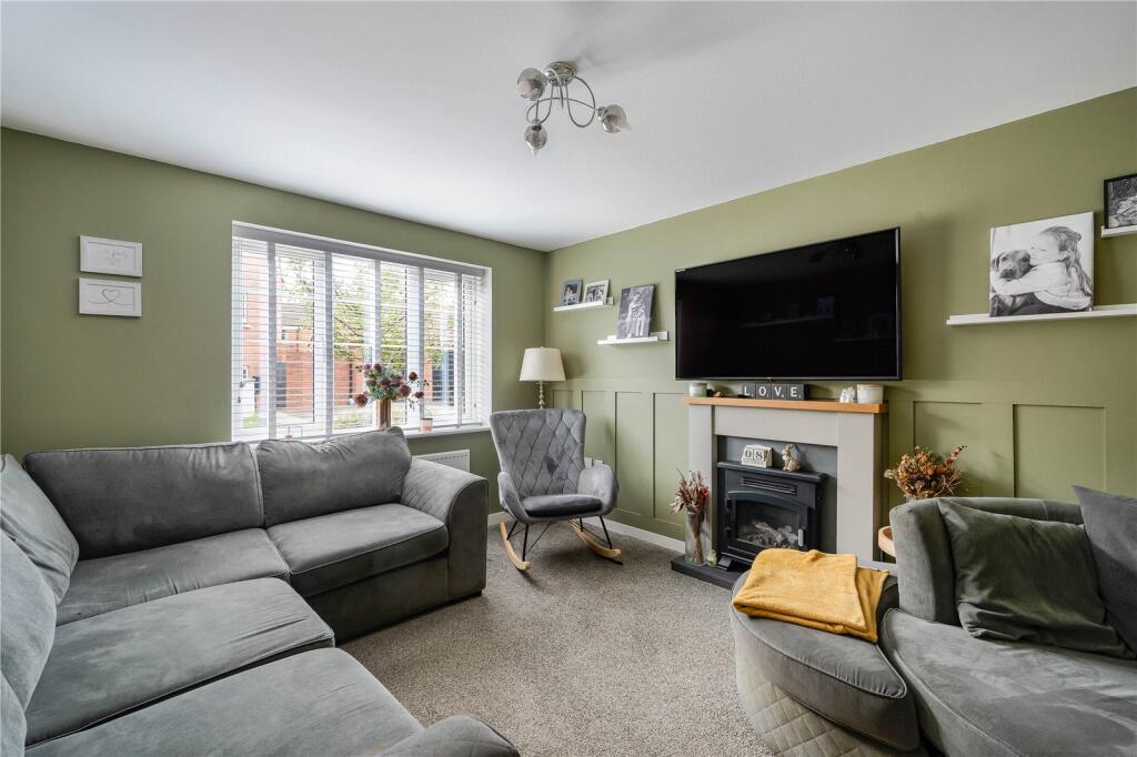 Hyde Way, Holdingham, Sleaford, Lincolnshire, NG34 photo 3
