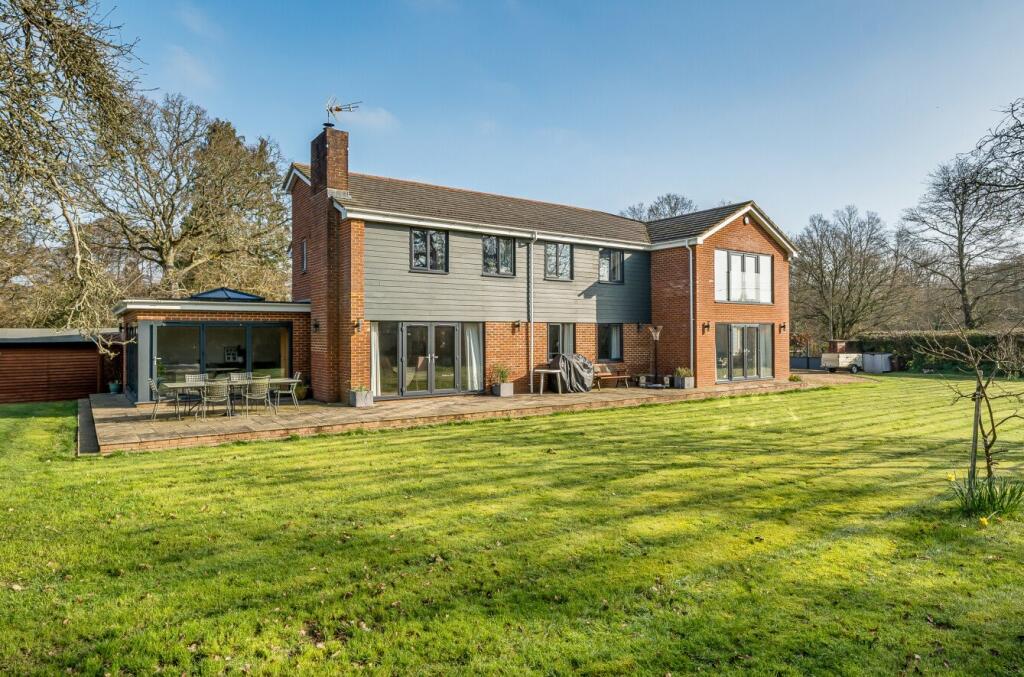 Main image of property: Mill Lane, Sherfield English, Romsey, Hampshire, SO51