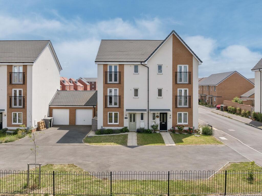Main image of property: Vickers Way, Grove, OX12