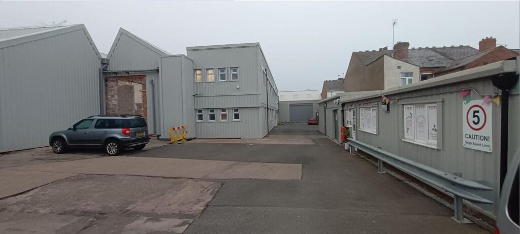 Additional image 4 of Unit 3 Clonmel Road Business Park, Clonmel Road Stirchley, Birmingham, B30 2BU 
