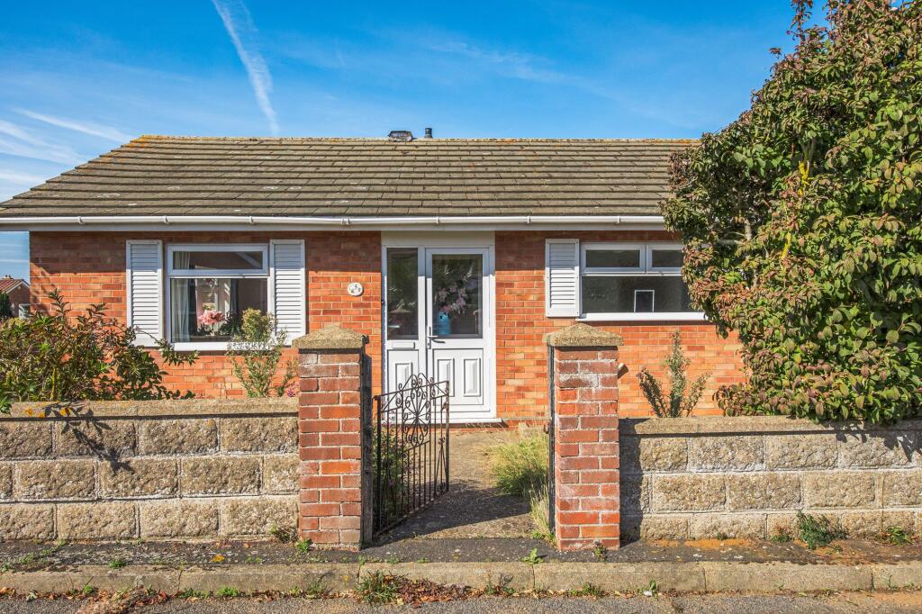 Main image of property: Detached Two-Bedroom Bungalow at the Lighthouse End of Hunstanton