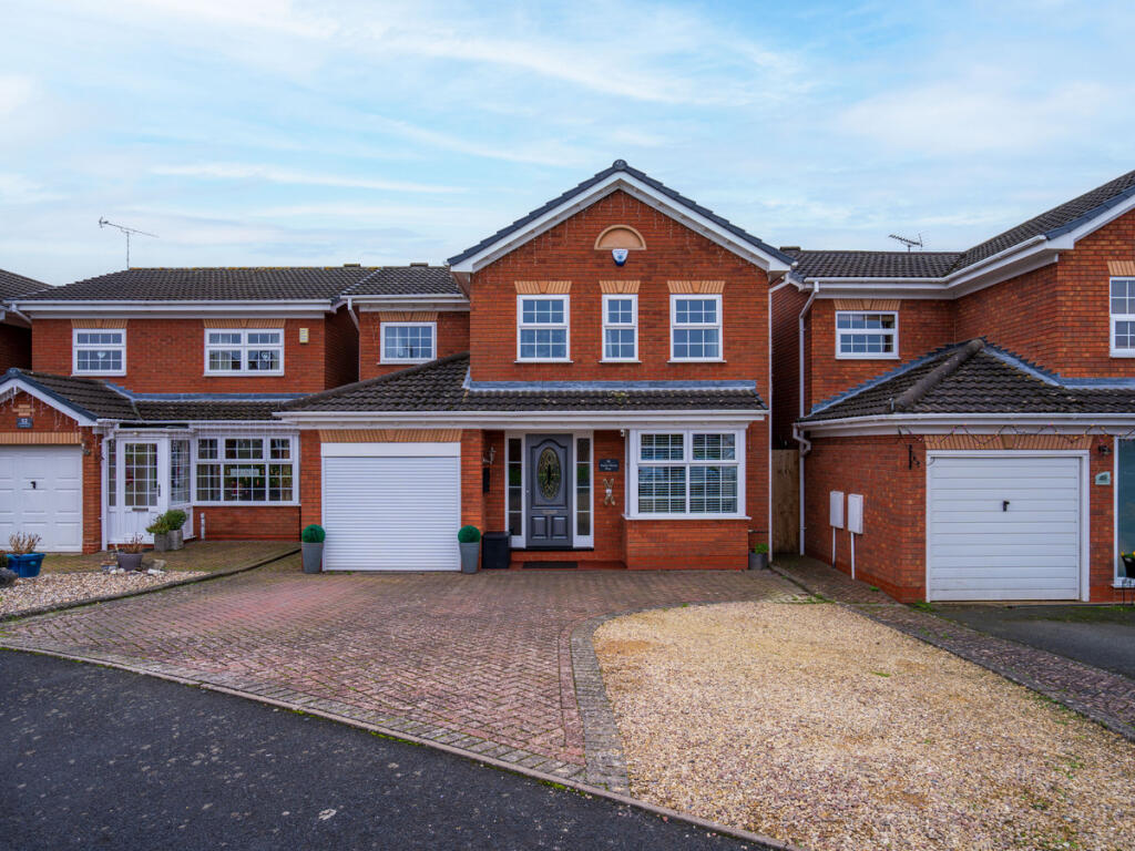 Main image of property: Santa Maria Way, Stourport-on-severn, DY13