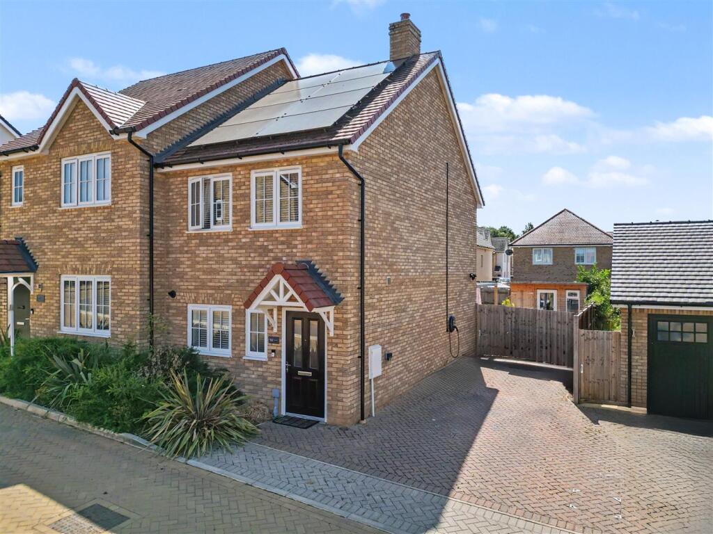 Main image of property: Mileham Drive, Buntingford