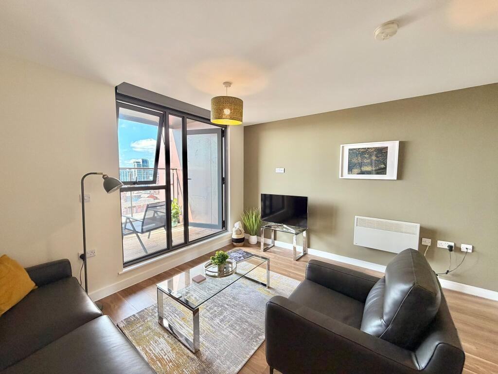 Main image of property: Wolstenholme Square, Liverpool