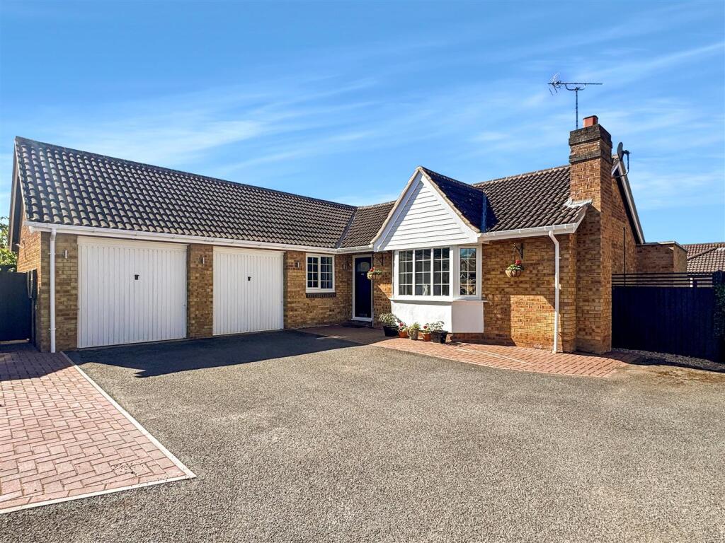 Main image of property: Broom Way, Narborough,