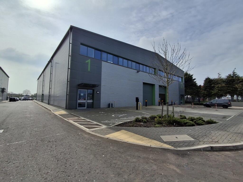 Main image of property: Unit 1 Freebournes Park, Wheaton Road, Witham, Essex, CM8