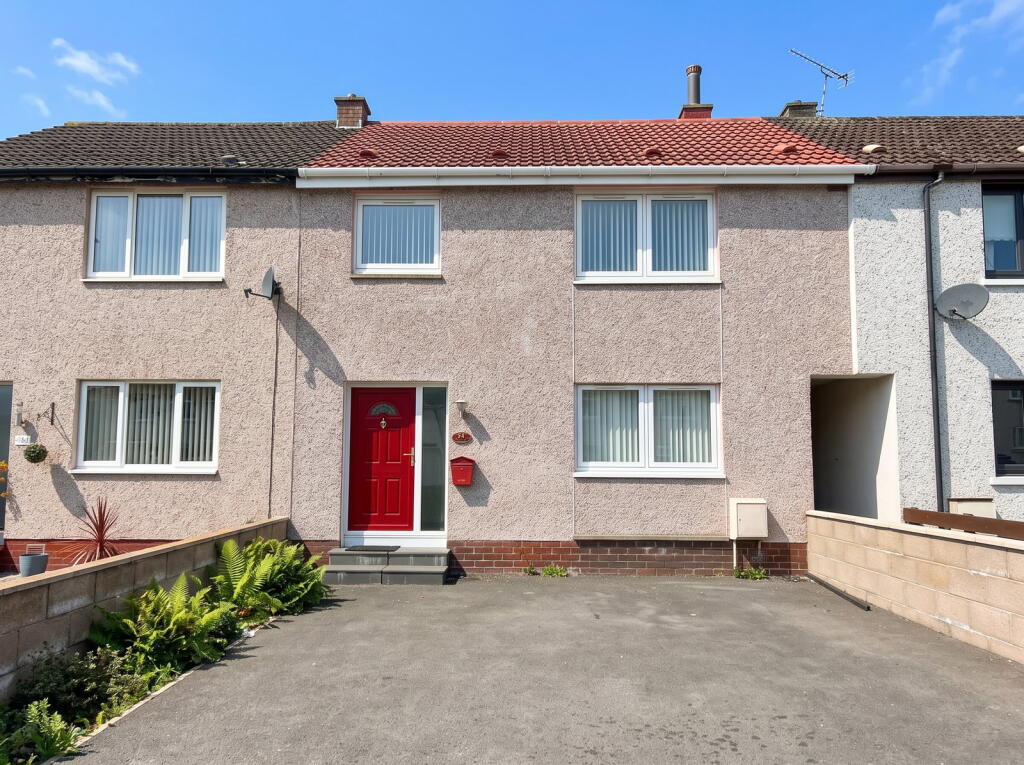 Main image of property: Auchencrieff Road, Locharbriggs, Dumfries, DG1 1UZ