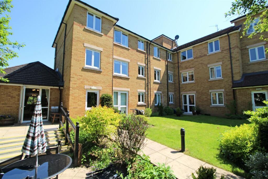 Main image of property: Hampton Lodge, Cavendish Road, Sutton