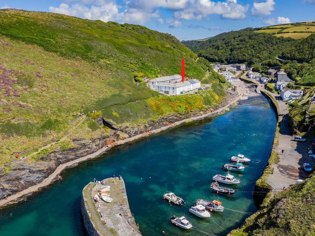 Main image of property: Penally Terrace, Boscastle
