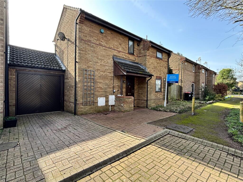 Main image of property: Faraday Drive, Shenley Lodge, Milton Keynes, Buckinghamshire, MK5