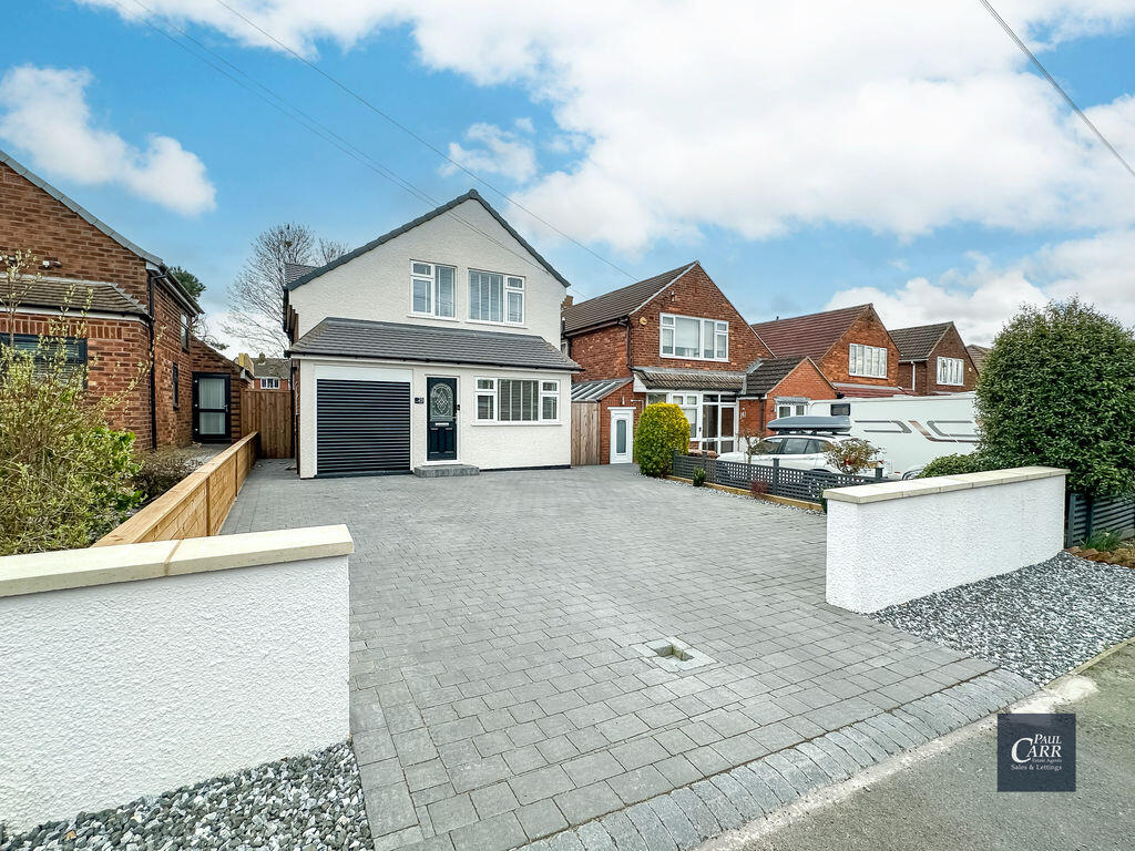 Main image of property: Maxholm Road, Streetly, Sutton Coldfield, B74 3SU