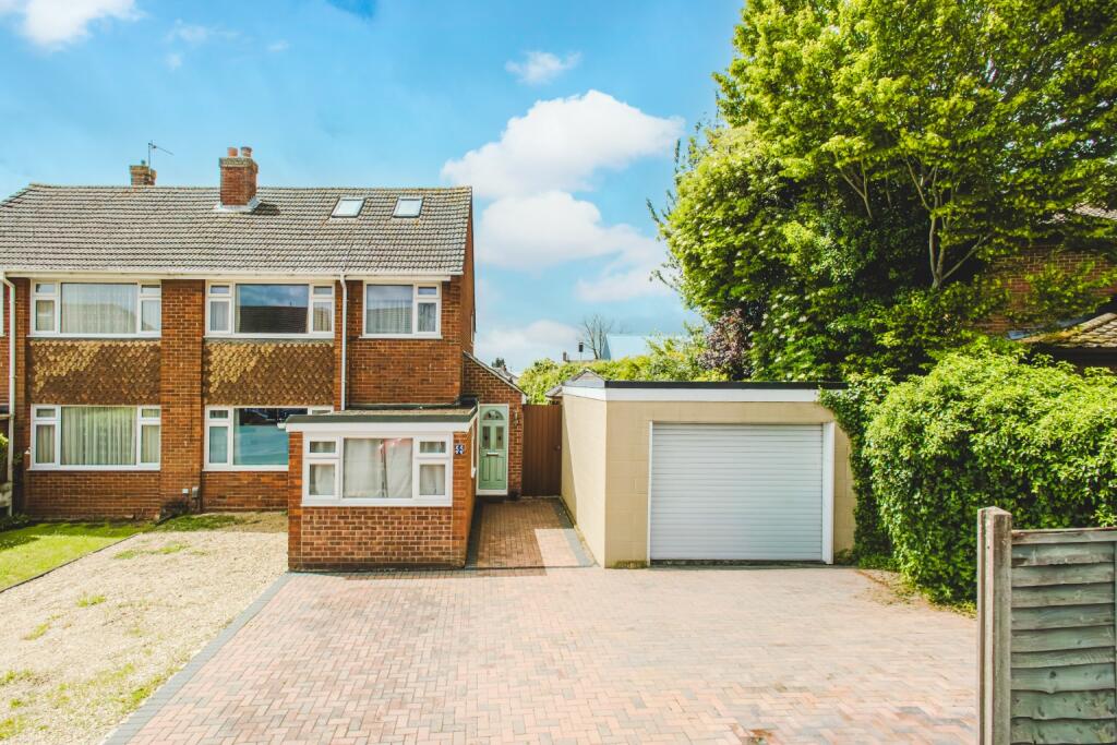 Main image of property: Swindon, Wiltshire, SN2