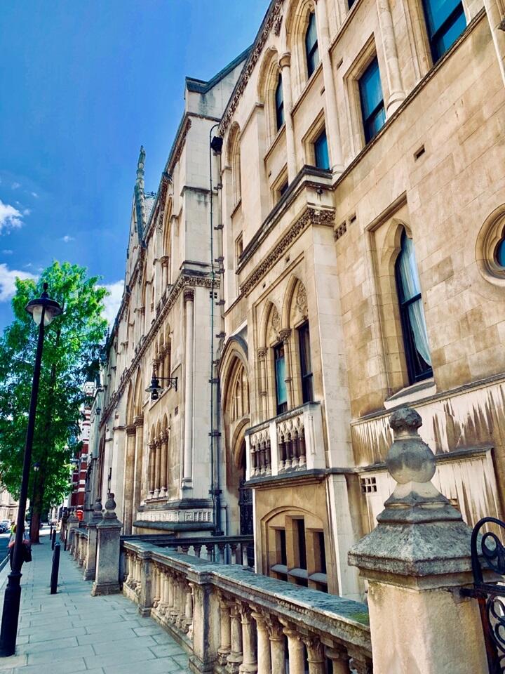 Portugal Street, London, WC2A