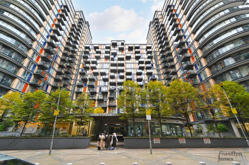 Main image of property: Ability Place, 37 Millharbour, London, E14