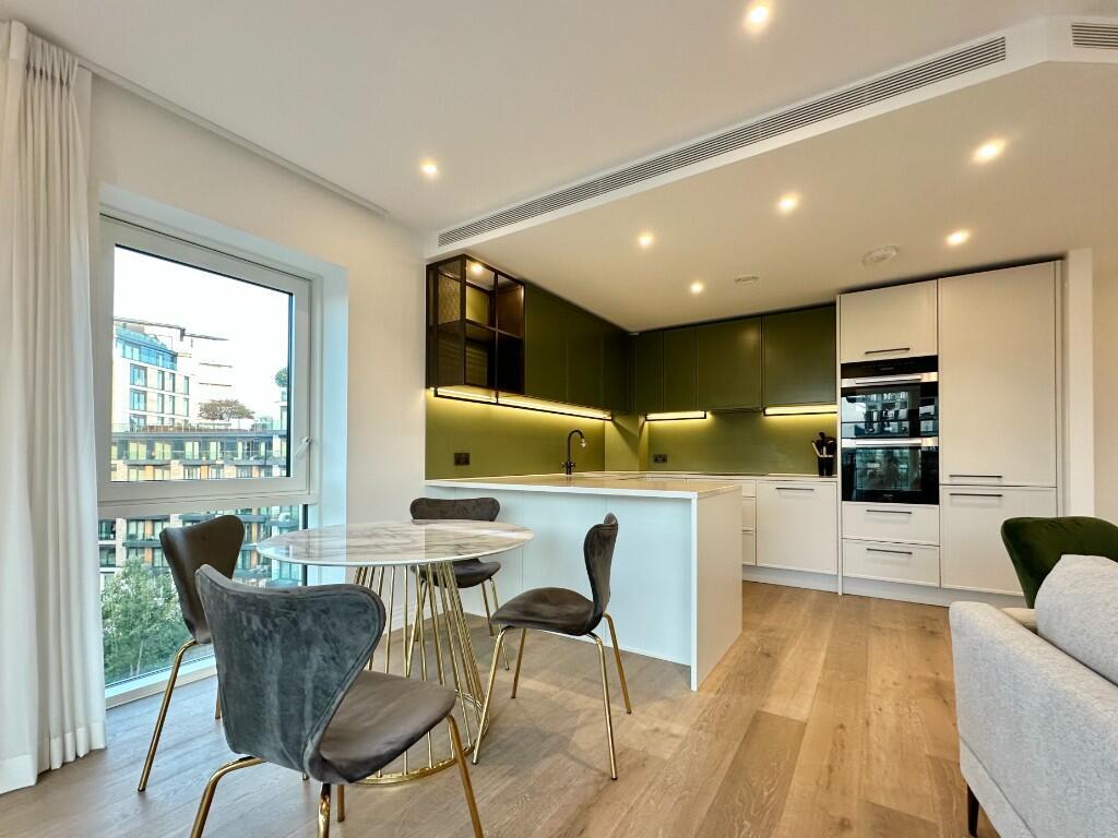 Main image of property: Westwood Building, Lockgate Road, Hammersmith And Fulham, London