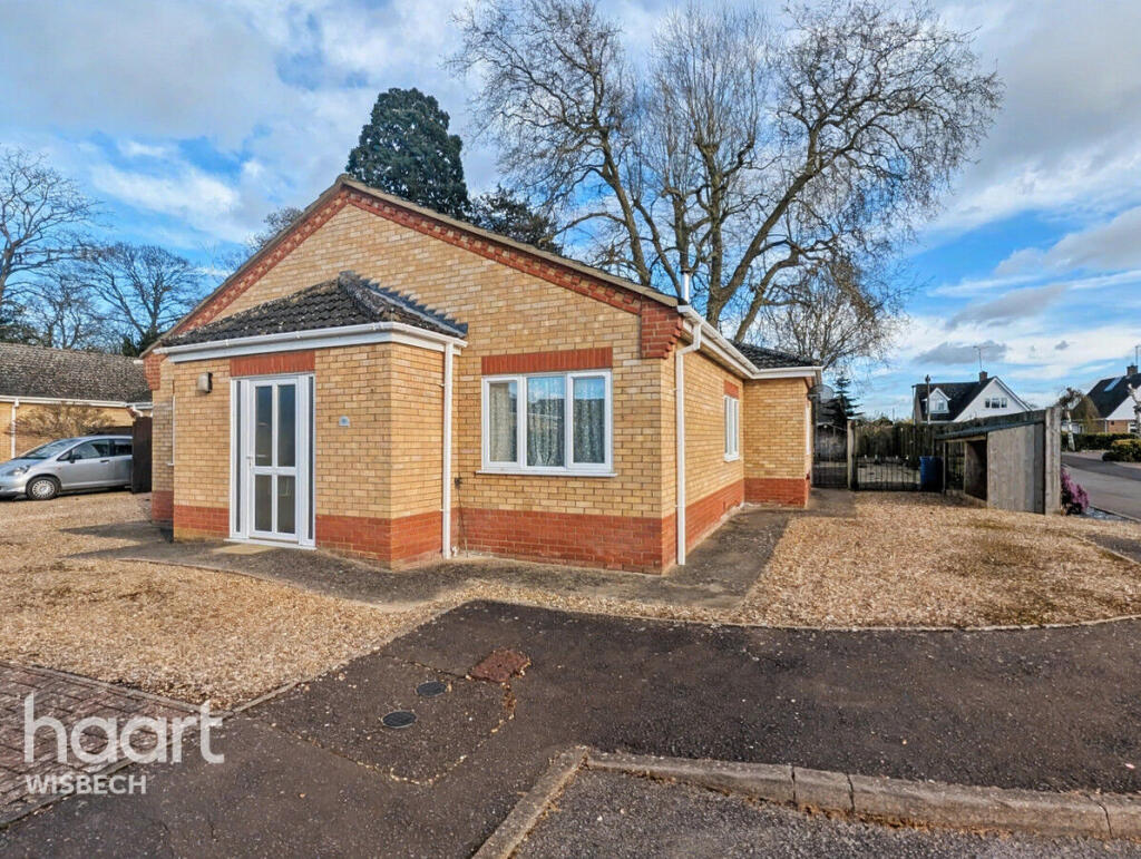 Main image of property: Glebe Close, Gorefield