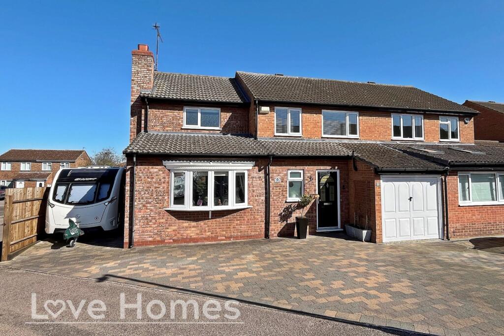 Main image of property: Trent Avenue, Flitwick