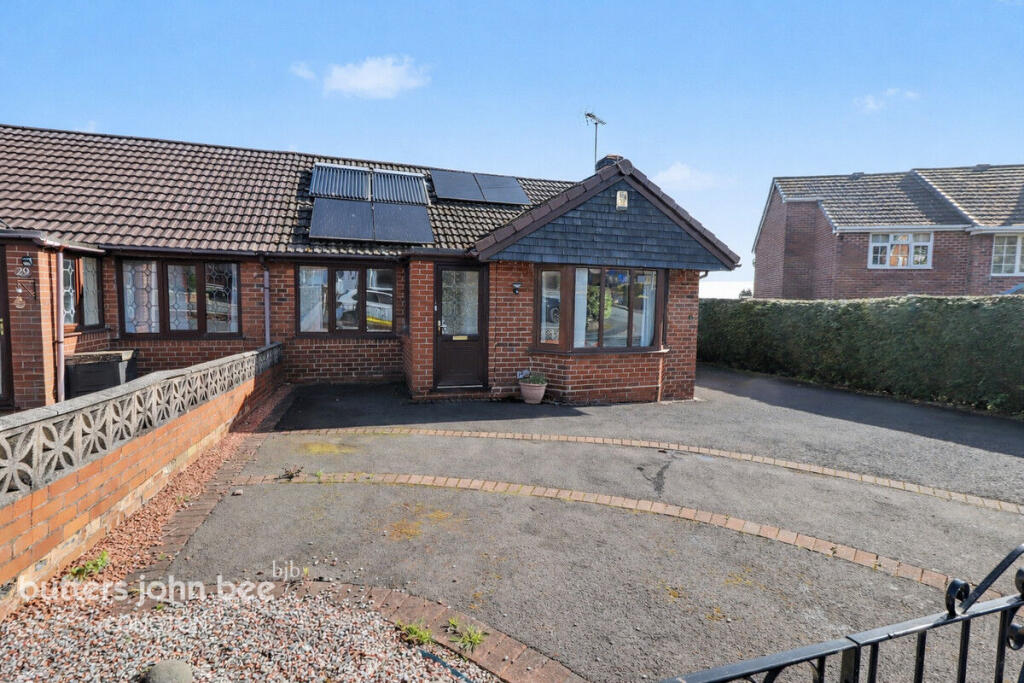 Main image of property: Blythe Avenue, Stoke-On-Trent