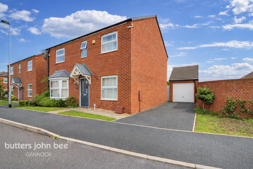 Main image of property: Willow Road, Norton Canes, Cannock