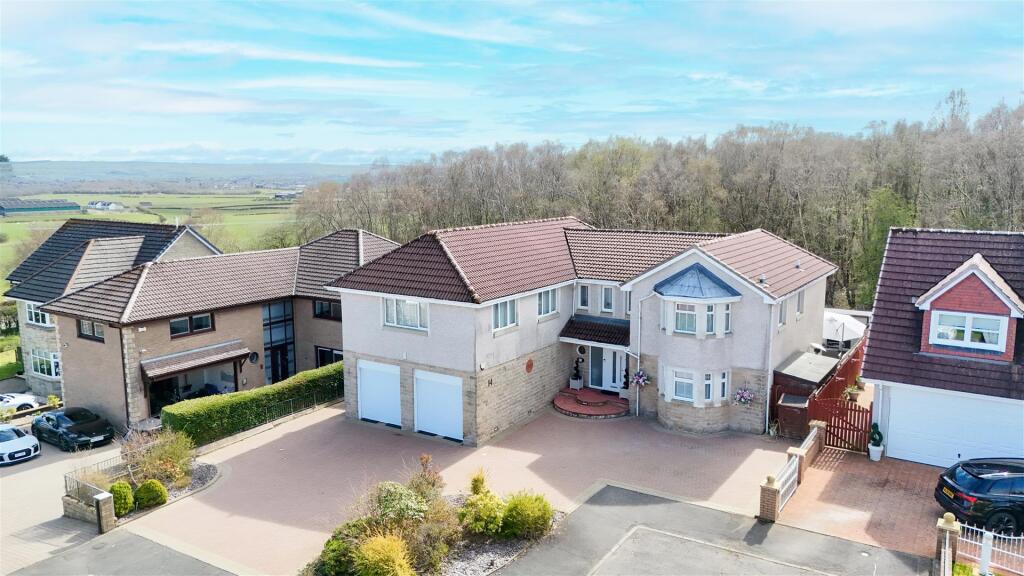 Main image of property: Silverbirch Grove, Quarter, Hamilton