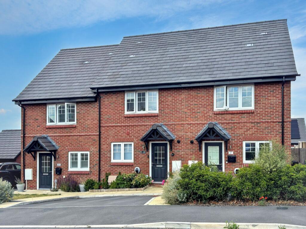 Main image of property: Glebe Road, East Challow, OX12