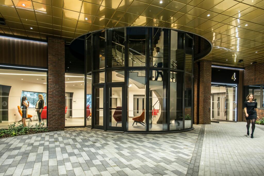 Entrance