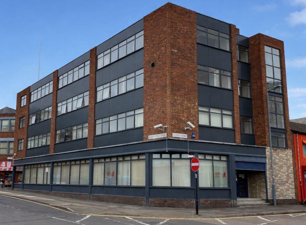 Main image of property: 2 Eldon Street, Leicester, LE1 3QL