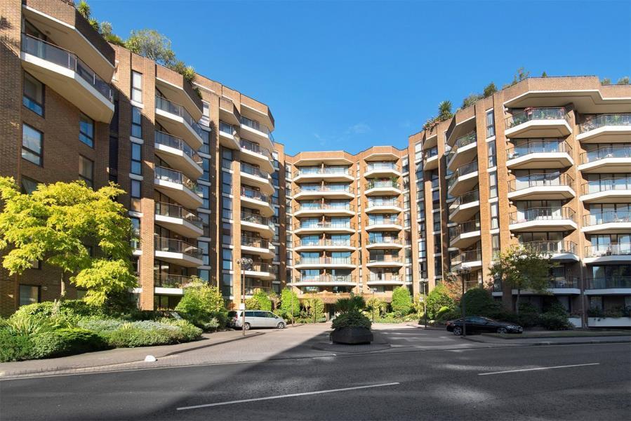 Main image of property: Kensington West, Blythe Road, Brook Green, W14