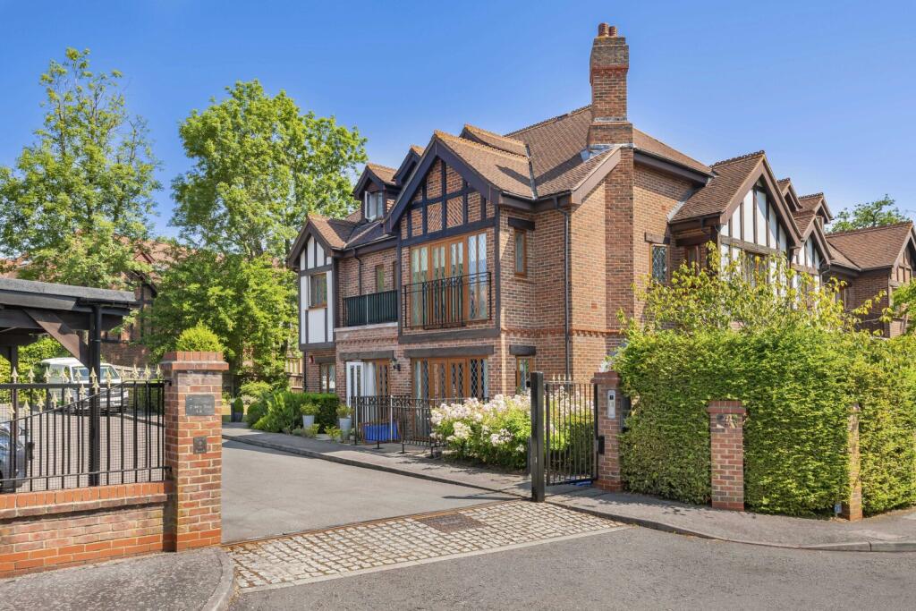 Main image of property: Cherry Tree Way, Stanmore, HA7