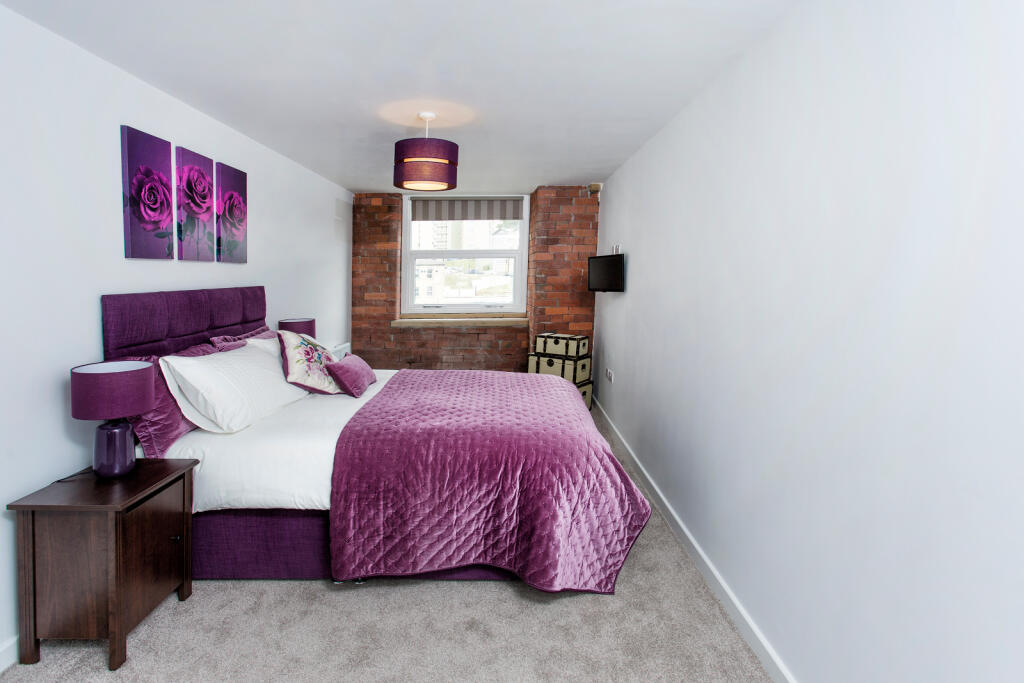Main image of property: 1 Balme Street, City Centre, Bradford, BD1
