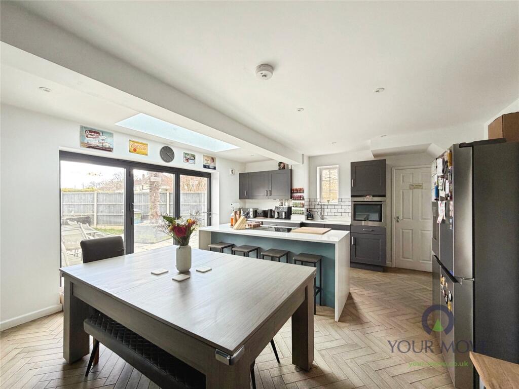 Main image of property: Nottingham Avenue, Maidstone, Kent, ME15