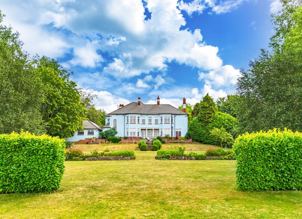 Main image of property: Discover the scale and character of Camelot, Sparken Hill...