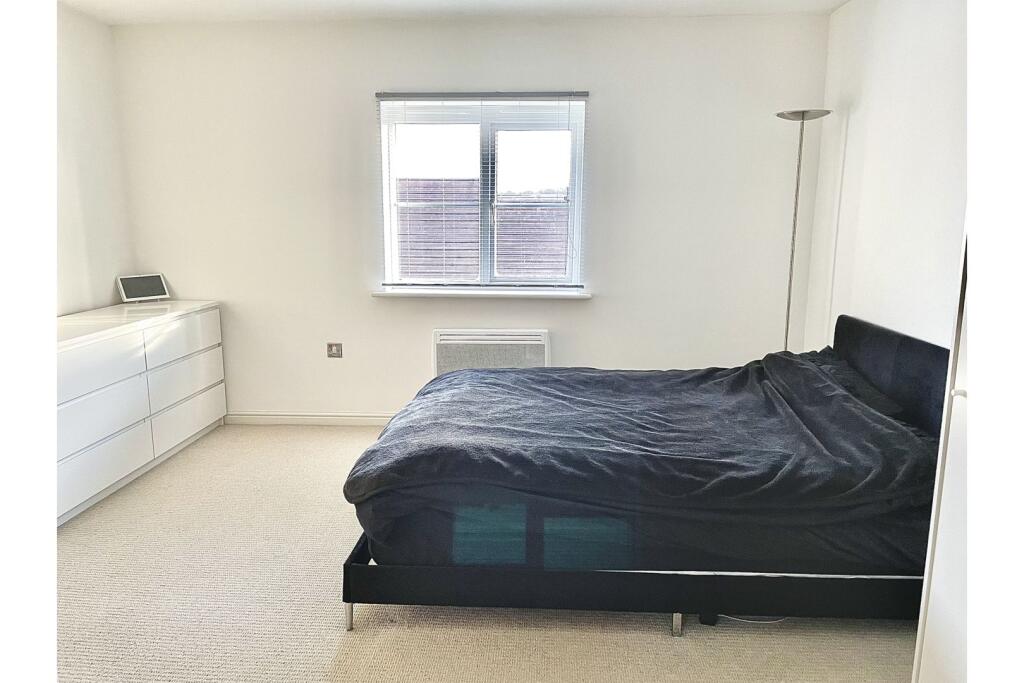 Apartment in Nottingham, Nottinghamshire - More