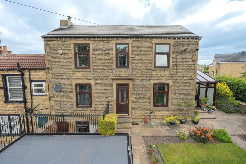 Main image of property: Spring Gardens, Drighlington, Bradford, West Yorkshire