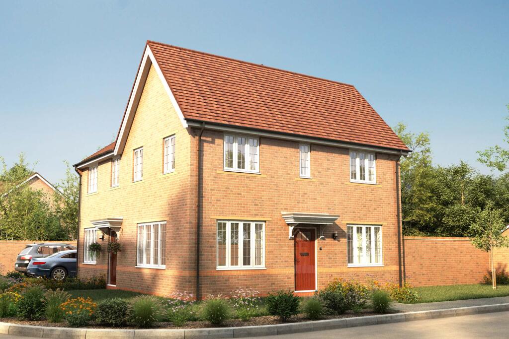 Main image of property: Brooklime Road,
Warwick,
CV34 0AA