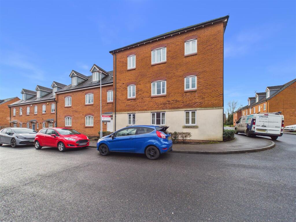 Main image of property: Burberry Avenue, Hucknall, Nottingham
