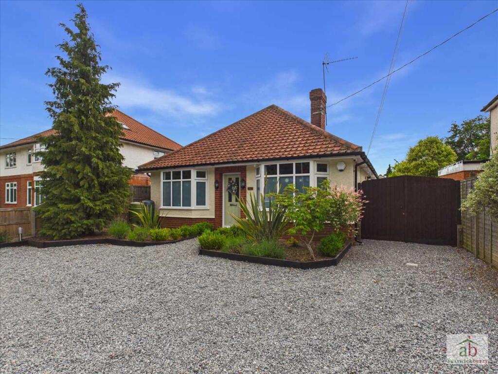 4-bed house on Main Road, Kesgrave, £550,000