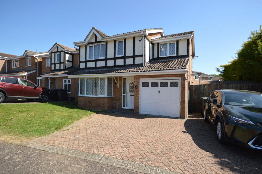 Main image of property: Kilmarnock Drive, Luton, Bedfordshire, LU2