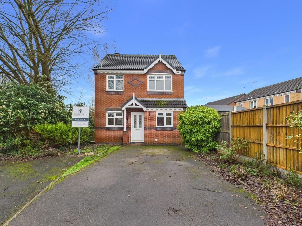 Main image of property: Lyric Close, Stafford