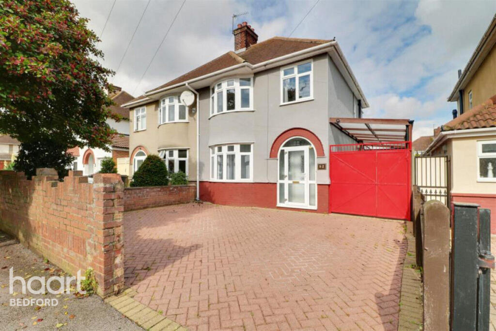 Main image of property: Gloucester Road, Bedford