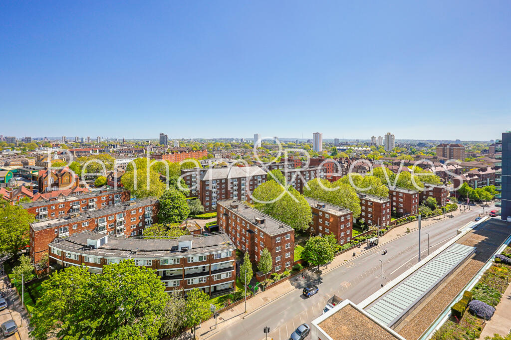 Main image of property: Gladwin Tower, Wandsworth Road, London