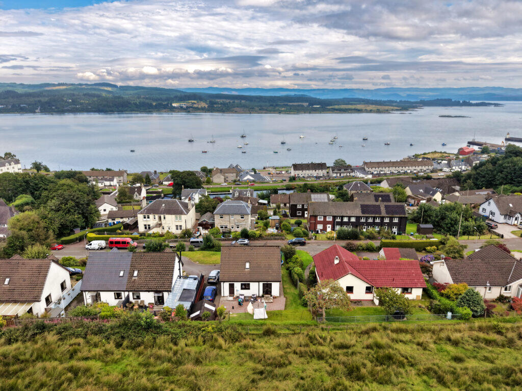 Main image of property: Tighbhruaich, Kilduskland Road, Ardrishaig, Argyll