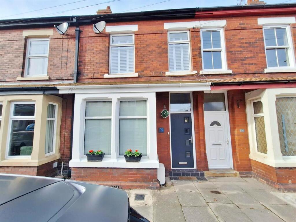 Main image of property: Longfield Avenue, Poulton-Le-Fylde