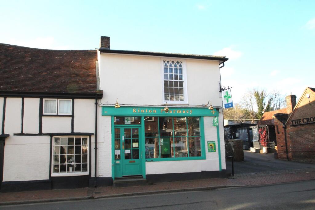 Main image of property: High Street, Great Missenden, HP16