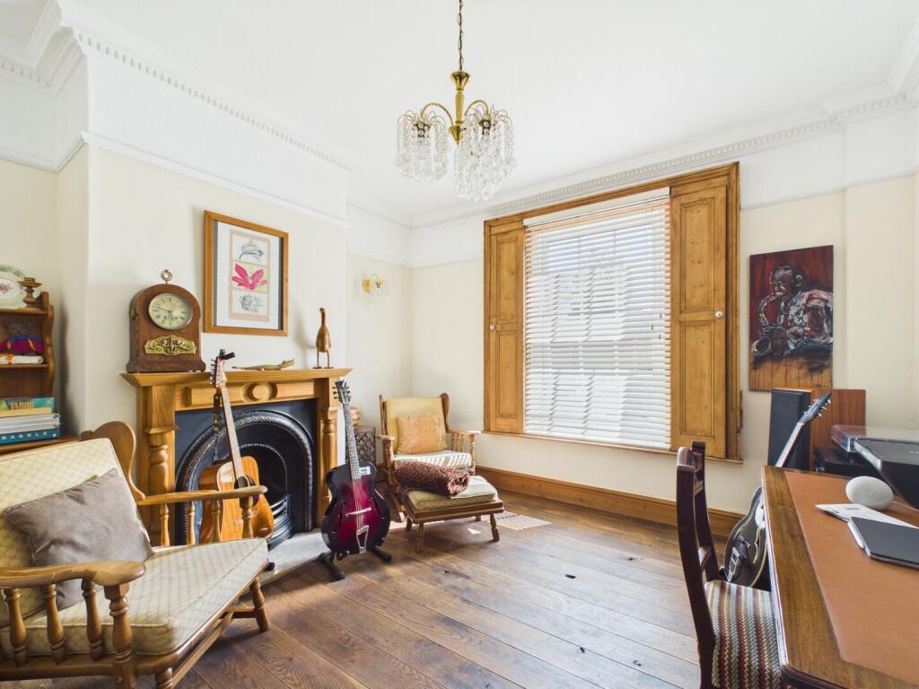 House in Shifnal, Shropshire - More